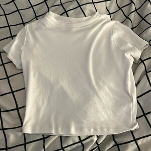 Hollister xs baby tee